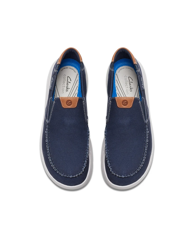 Clarks Men's Collection Driftlite Step Slip On Shoes