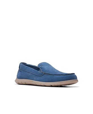 Clarks Men's Collection Flexway Step Slip On Shoes