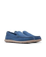 Clarks Men's Collection Flexway Step Slip On Shoes