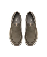 Clarks Men's Collection Sailview Step Slip On Shoes