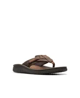 Clarks Men's Collection Wesley Sun Slip On Sandals