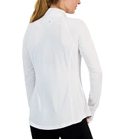 Id Ideology Women's Performance Full-Zip Jacket, Created for Macy's