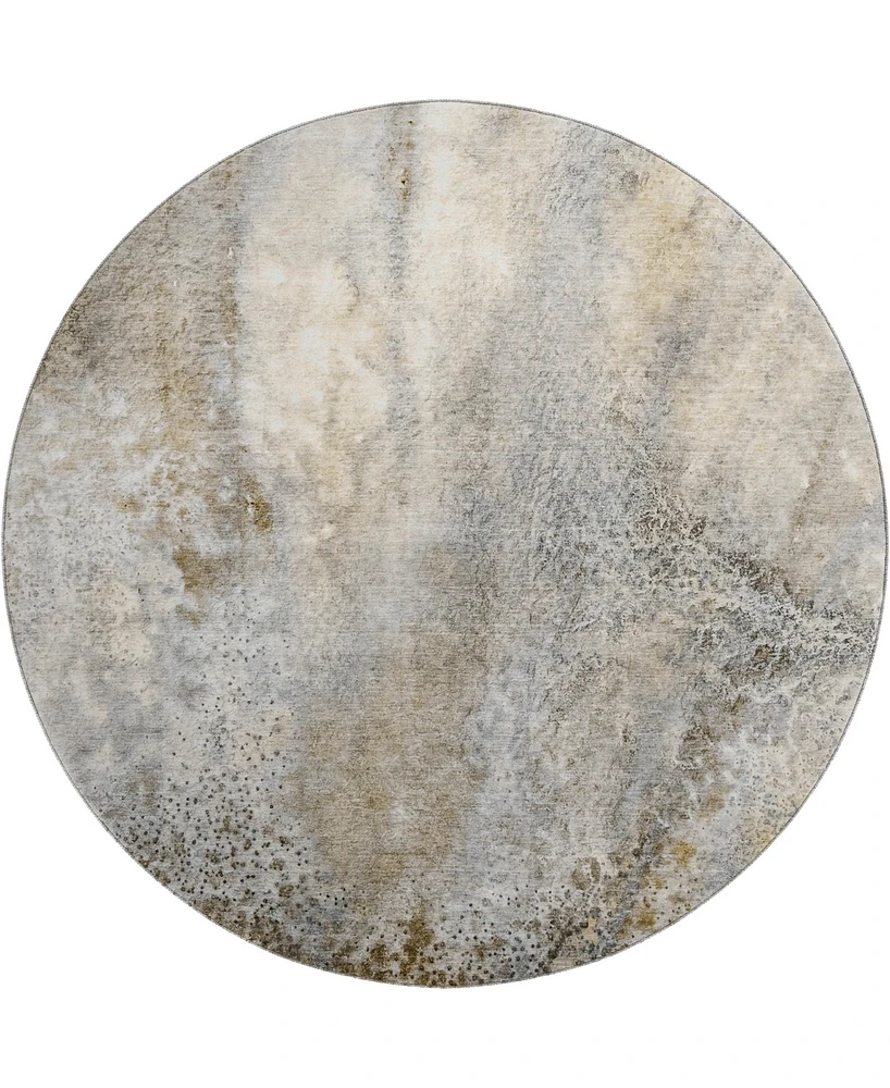 Dalyn Odyssey OY5 8' x 8' Round Area Rug