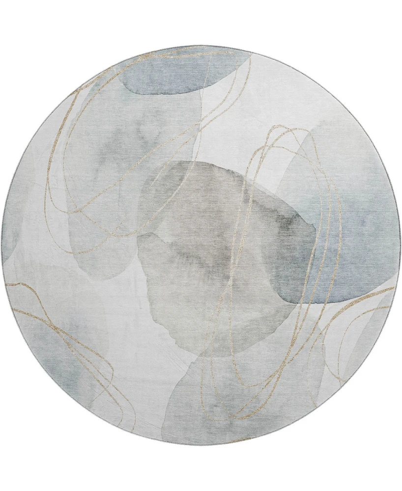 Dalyn Odyssey OY15 8' x 8' Round Area Rug