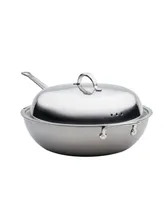 Hestan Provisions Stainless Steel 14" Lid