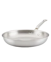 Hestan Thomas Keller Insignia Commercial Clad Stainless Steel 11" Open Saute Pan