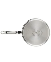 ProBond Clad Stainless Steel -Quart Covered Saucepan