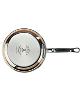 Hestan CopperBond Copper Induction 8.5" Open Skillet