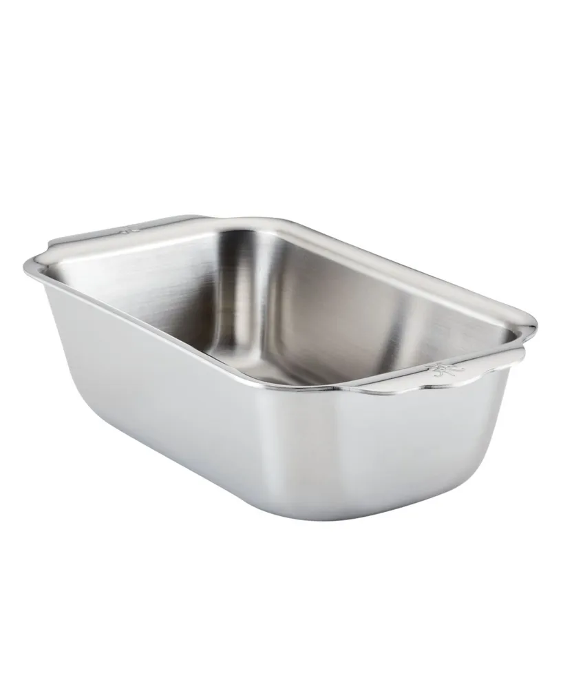 Hestan Provisions Oven Bond Tri-Ply 1.75-Quart Loaf Pan