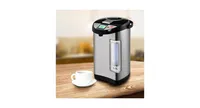 5-liter Electric Lcd Water Boiler and Warmer - Black