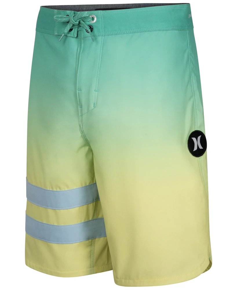 Hurley Big Boys Phantom Block Party Shorts