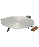 Bethany Housewares Heritage Lefse Grill - Plain Aluminum