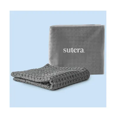 Sutera Silverthread Hand Towel
