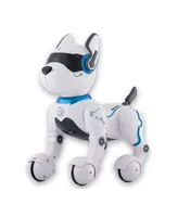 Remote Control Robot Dog Toy with Touch Function and Voice Control