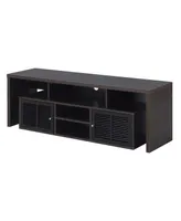 Convenience Concepts 60 in. Lexington Tv Stand Espresso