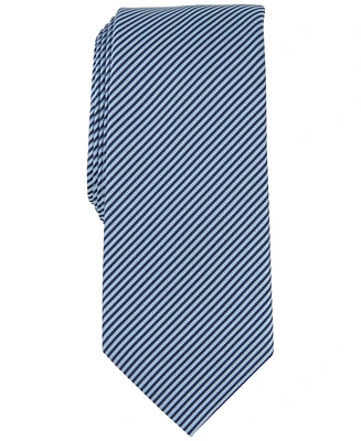 Alfani Men's Thin Stripe Tie, Created for Macy's