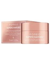 Foreo Supercharged Ultra-Hydrating Sleeping Mask, 75 ml