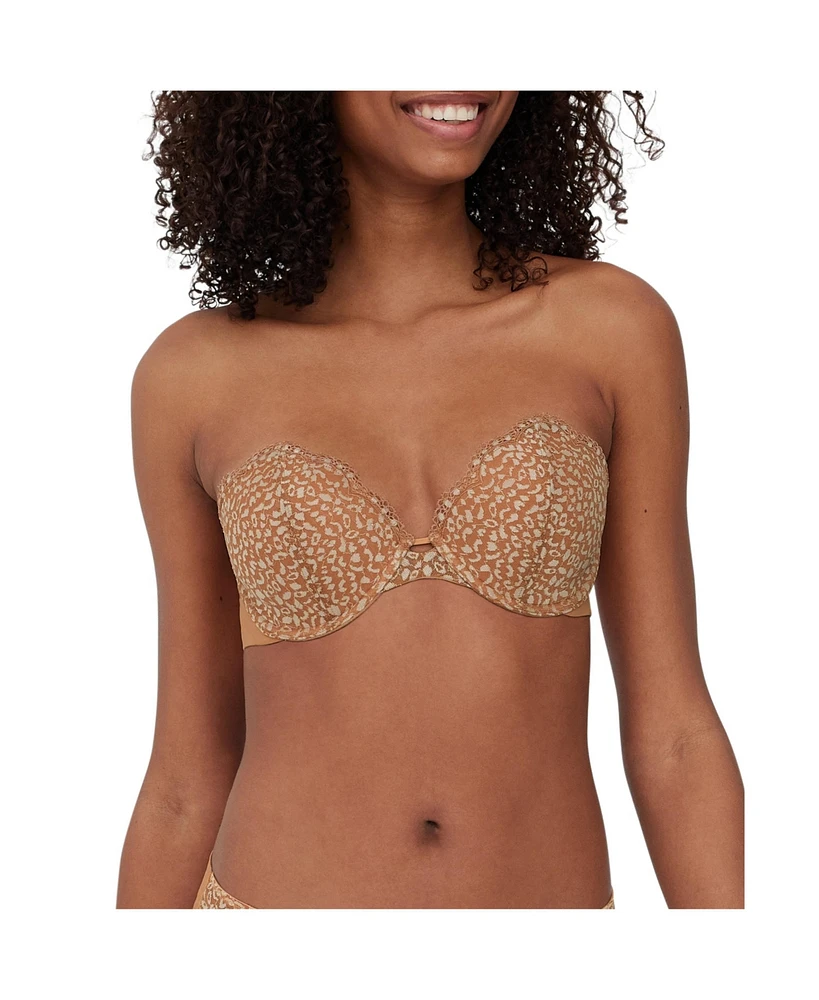 Women's Rouse Full Coverage Lightly Lined Strapless Bra