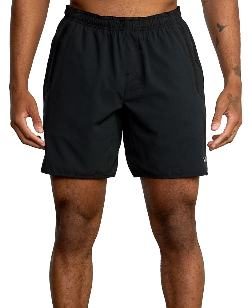 Rvca Men's Yogger Stretch 17" Shorts