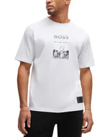 Boss Men's Boss x Nfl Printed T-shirt