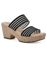 Cliffs by White Mountain Bia Cork Wedge