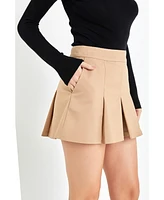 Women's Mini Skort