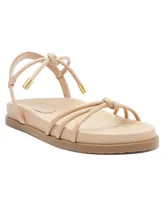 Arezzo Women's Camila Footbed Sandals