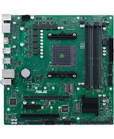 Asus Pro B550M-c-csm AM4 Micro-atx Commercial Motherboard