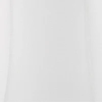 Set of 2 Softback Drum Lamp Shades White Cream Medium 11.5" Top x 13.5" Bottom x 10" High Spider with Replacement Harp and Finial Fitting