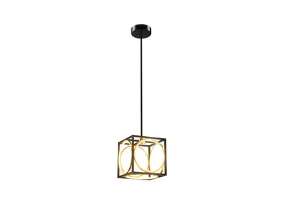 Modern Led Pendant Light with 42 Inches Adjustable Suspender