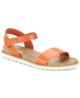 Sun + Stone Women's Mattie Flat Sandals, Created for Macy's