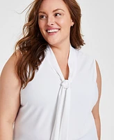 Kasper Plus Bow Top