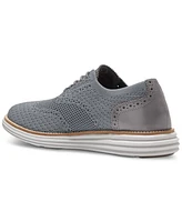 Cole Haan Men's ØriginalGrand Remastered Stitchlite Lace-Up Wingtip Oxford Sneakers