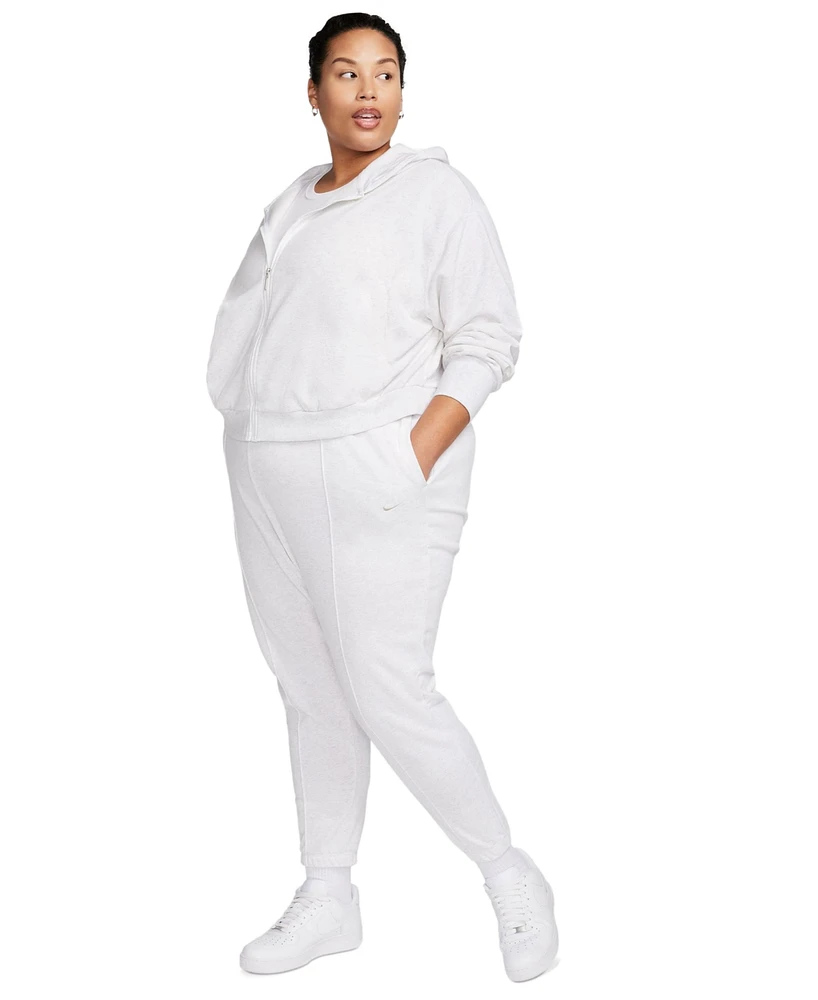 Nike Plus Chill Terry Full-Zip French Hoodie