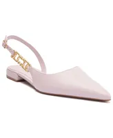 Arezzo Women's Faye Ballet Flats