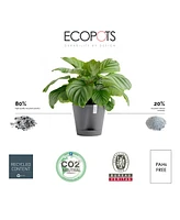 Ecopots Venice Indoor and Outdoor Planter with Water Reservoir