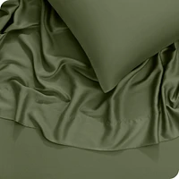 Bare Home Tencel Lyocell Sheet Set, Queen