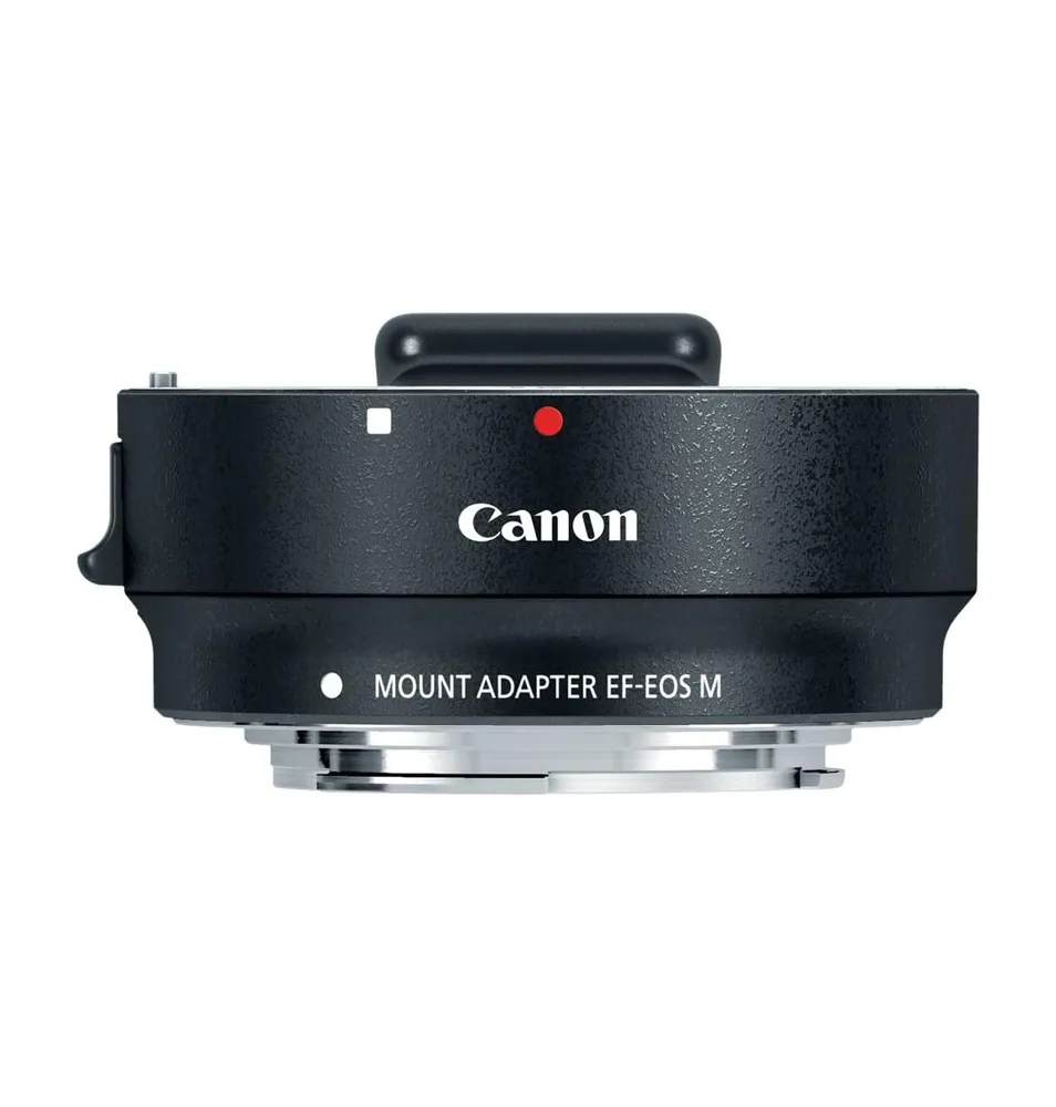 Canon Ef-eos M Mount Adapter