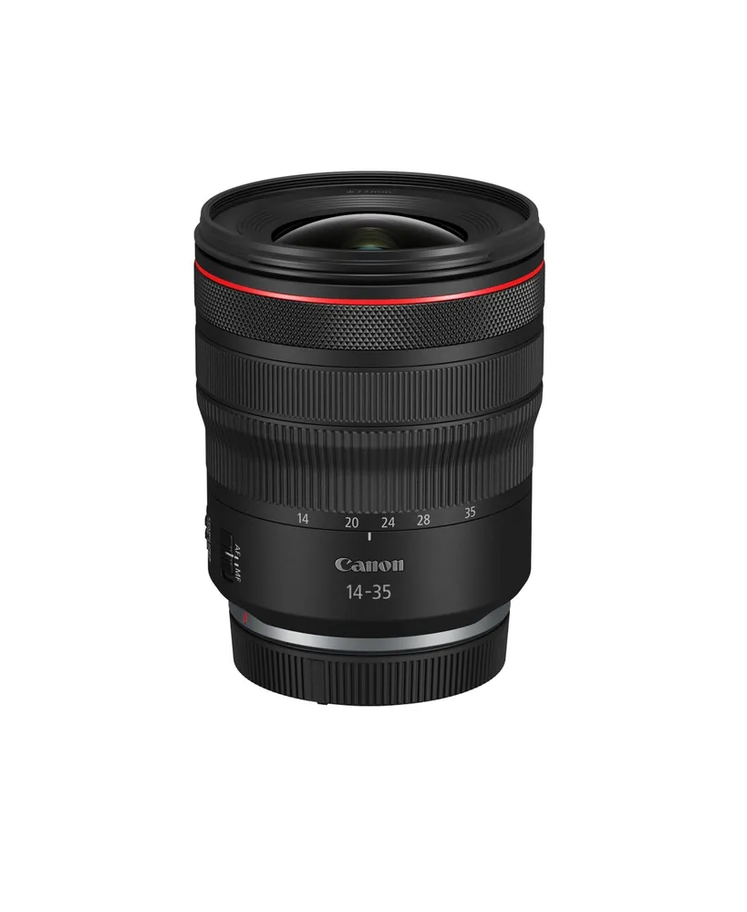 Canon Rf 14-35mm f/4L Is Usm Lens