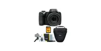 Kodak Pixpro AZ528 16MP Astro Zoom Digital Camera with 52x Optical Zoom Bundle