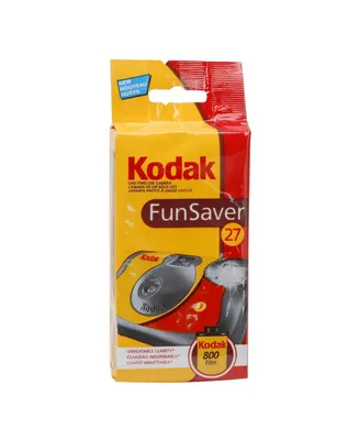 Kodak Fun Saver Single Use Camera (6-Pack) - Assorted Pre