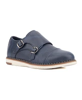 Xray Big Boys Michael Dress Casual Monk Straps