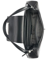Calvin Klein Becky Turnlock Shoulder Bag