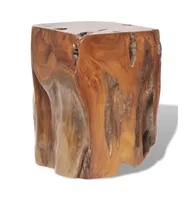 Stool Solid Teak Wood