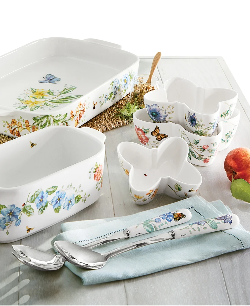 Lenox Butterfly Meadow 2-Piece Serving Set