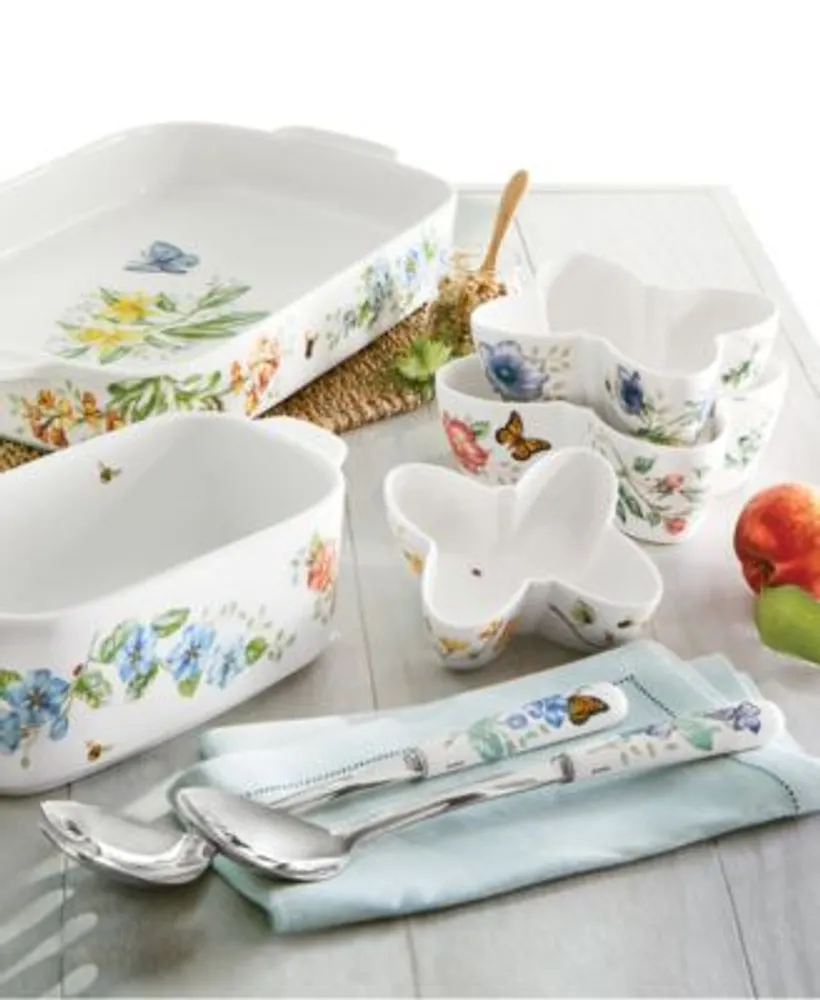 Lenox Serveware Butterfly Meadow Collection