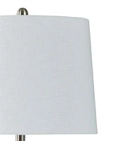 30.75" Rhapsody Brush Stroke Table Lamp