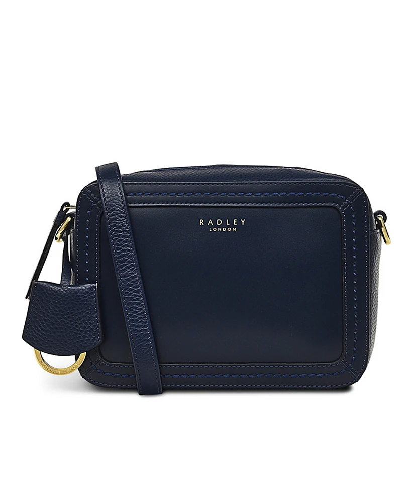 Radley London Marston Mews Mini Zip Around Crossbody