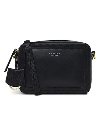 Radley London Marston Mews Mini Zip Around Crossbody