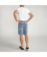 Silver Jeans Co. Men's Classic Fit 9" Jean Shorts